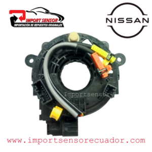 CINTA AIRBAG NISSAN MURANO / PATHFINDER Código: 25554-3JA1A