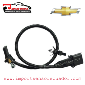 SENSOR DE POSICIÓN DEL CIGÜEÑAL CHEVROLET CRUZE 1.8 Código: 55567243
