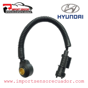 SENSOR DE DETONACIÓN HYUNDAI ACCENT 06-11 / KIA RIO 06-11Código: 39250-26900