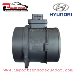 SENSOR MAF HYUNDAI TUCSON / SANTA FE  / SPORTAGE / KIA SORENTO Código: 28164-2F610