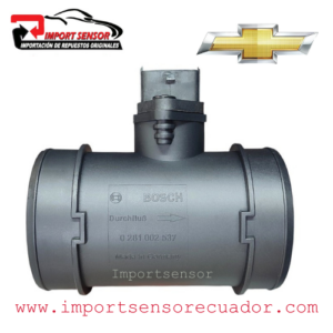 SENSOR MAF CHEVROLET DIMAX 3.0 Código: 8-97253456-1