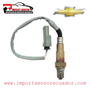SENSOR DE OXIGENO CHEVROLET SAIL 1.5 / ONIX TURBO / CRUZE Código: 13503596