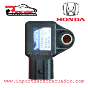 SENSOR MAP HONDA CIVIC 01–05 / ACCORD 03–04 / CR-V Código: 37830-PGK-A01