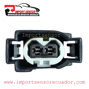 CONECTOR 2 PINES SENSORES VARIOS VOLKSWAGEN / MERCEDES BENZ Código: SOQ662