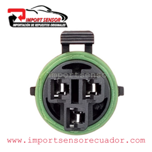 CONECTOR 3 PINES MOTOVENTILADOR VARIOS Código: SOQ664