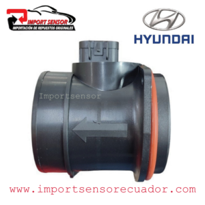 SENSOR MAF HYUNDAI SONATA 2.7 / VERACRUZ 3.8 Código: 2816-43C100