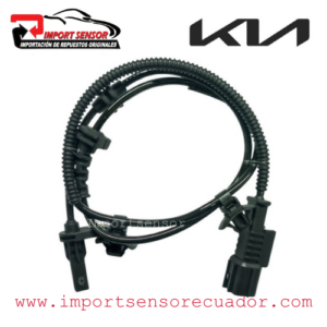 SENSOR ABS KIA PICANTO 1.0 1.2 "FRONTAL DERECHO" Código: 58940-G6300