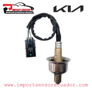 SENSOR DE OXIGENO KIA PICANTO 1.2 / KIA RIO 11-18 / HYUNDAI GRAND I10 Código: 39210-03040
