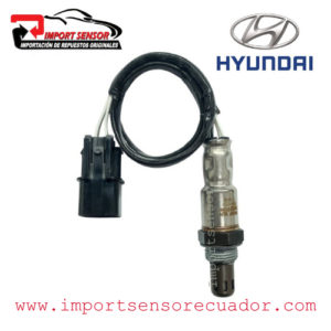 SENSOR DE OXIGENO HYUNDAI SANTA FE SPORT 10-12 / HYUNDAI H-1 Código: 39210-2C100
