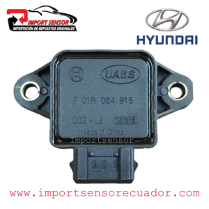 SENSOR TPS HYUNDAI ACCENT 98-01 Código: 35170-22010