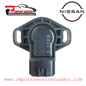 SENSOR TPS NISSAN B13 / DIMAX 2.4 3.2 Código: SERA483-05